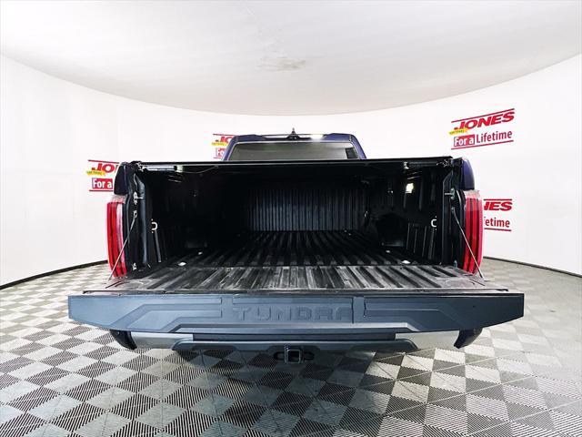 used 2022 Toyota Tundra car, priced at $48,995