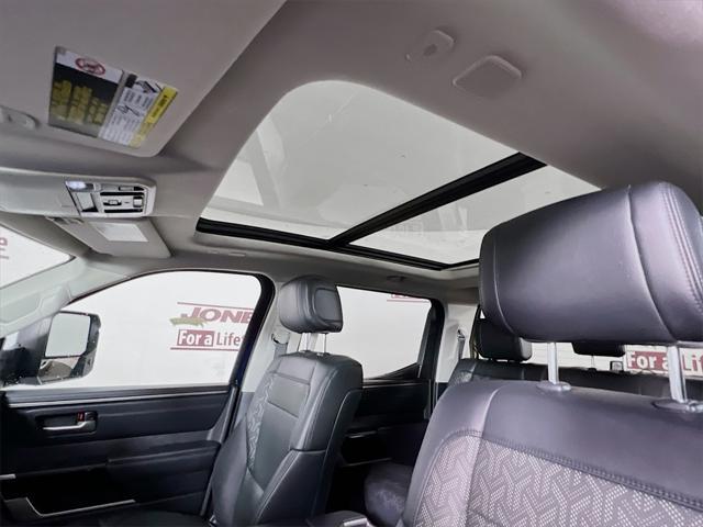 used 2022 Toyota Tundra car, priced at $48,995