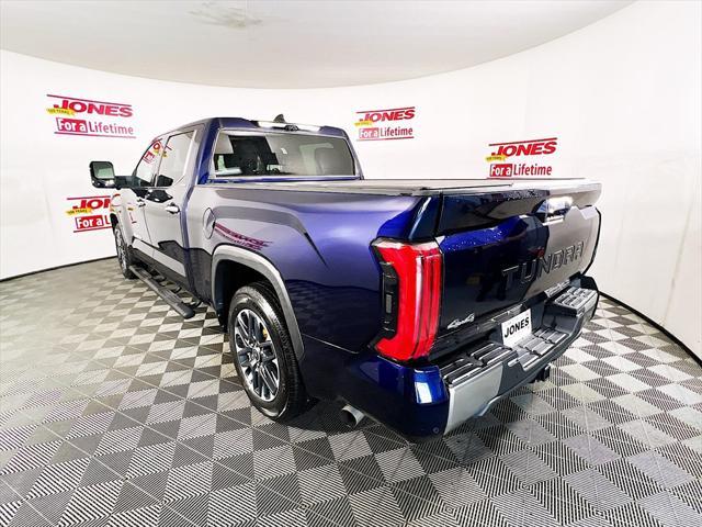 used 2022 Toyota Tundra car, priced at $48,995