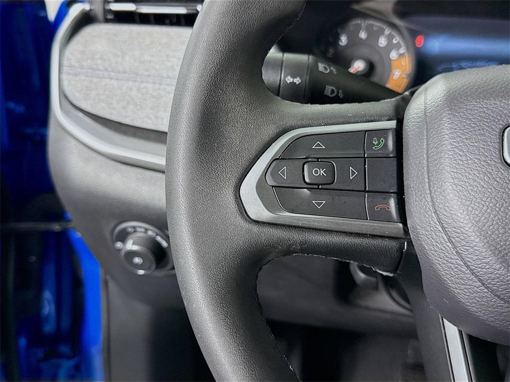 used 2024 Jeep Compass car, priced at $25,998