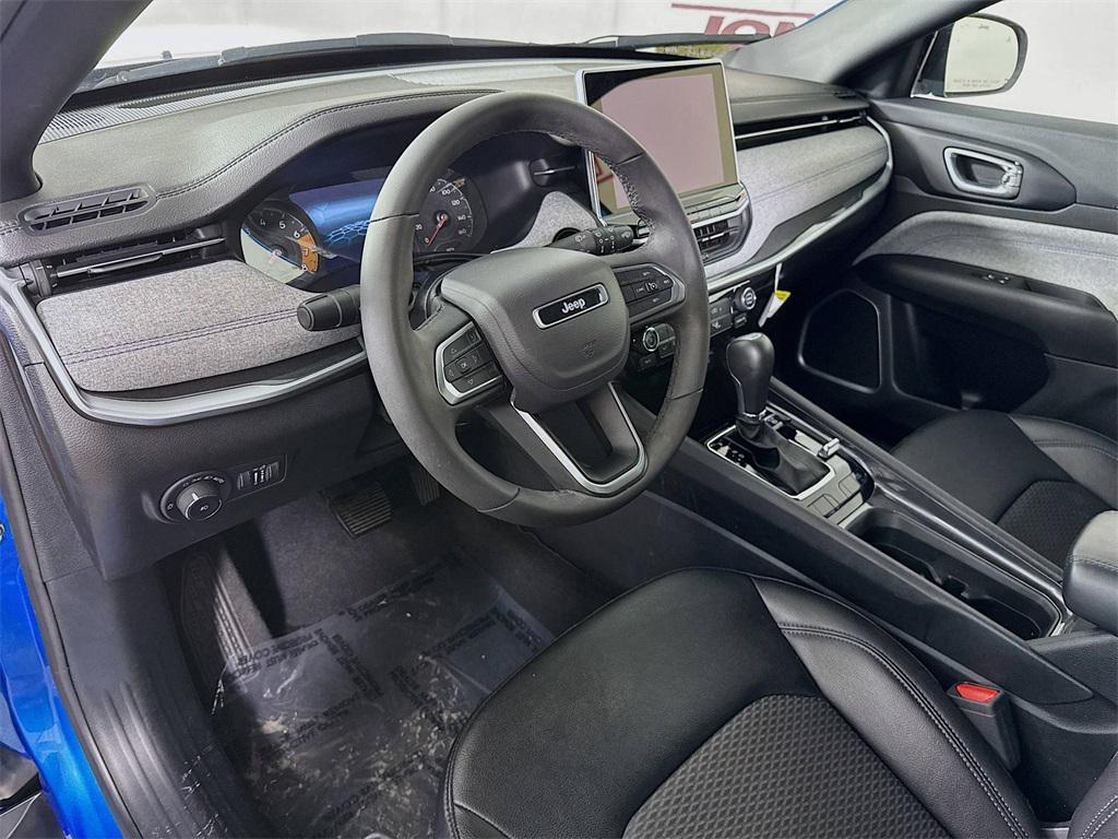 used 2024 Jeep Compass car, priced at $25,998