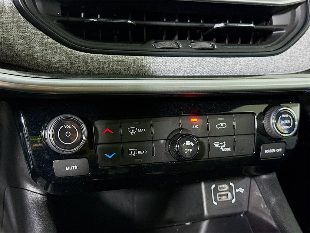 used 2024 Jeep Compass car, priced at $25,998