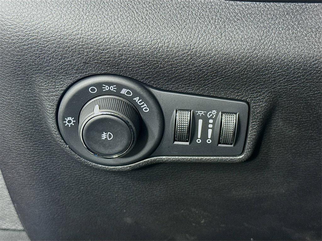 used 2024 Jeep Compass car, priced at $25,998