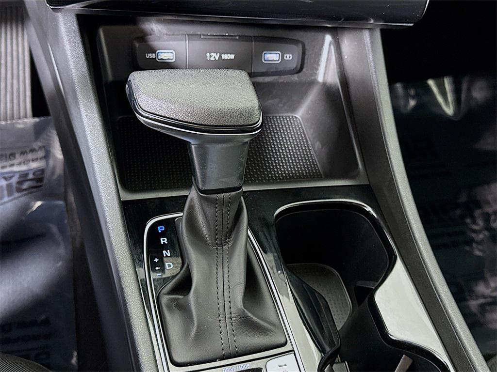 used 2024 Hyundai Tucson car, priced at $23,443