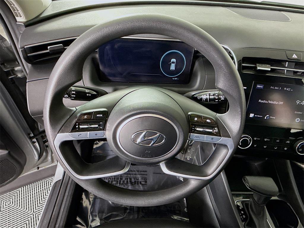 used 2024 Hyundai Tucson car, priced at $23,443
