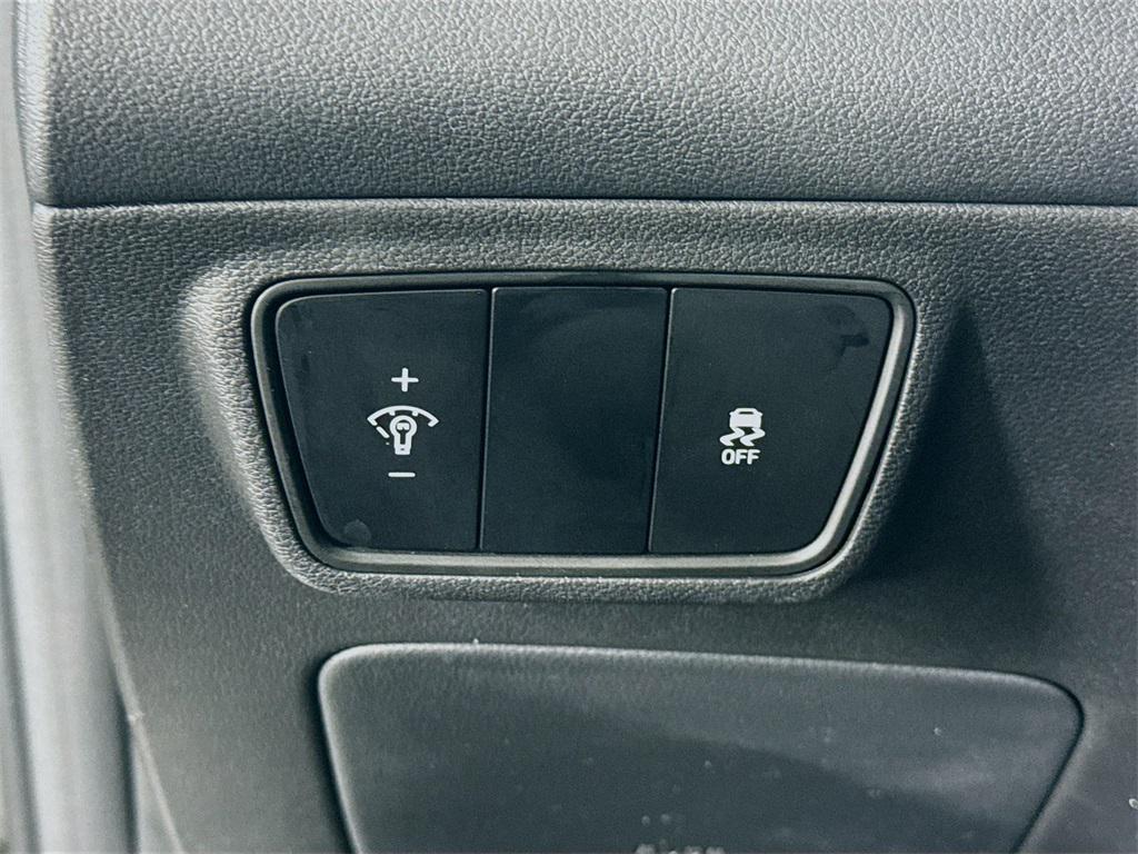 used 2024 Hyundai Tucson car, priced at $23,443