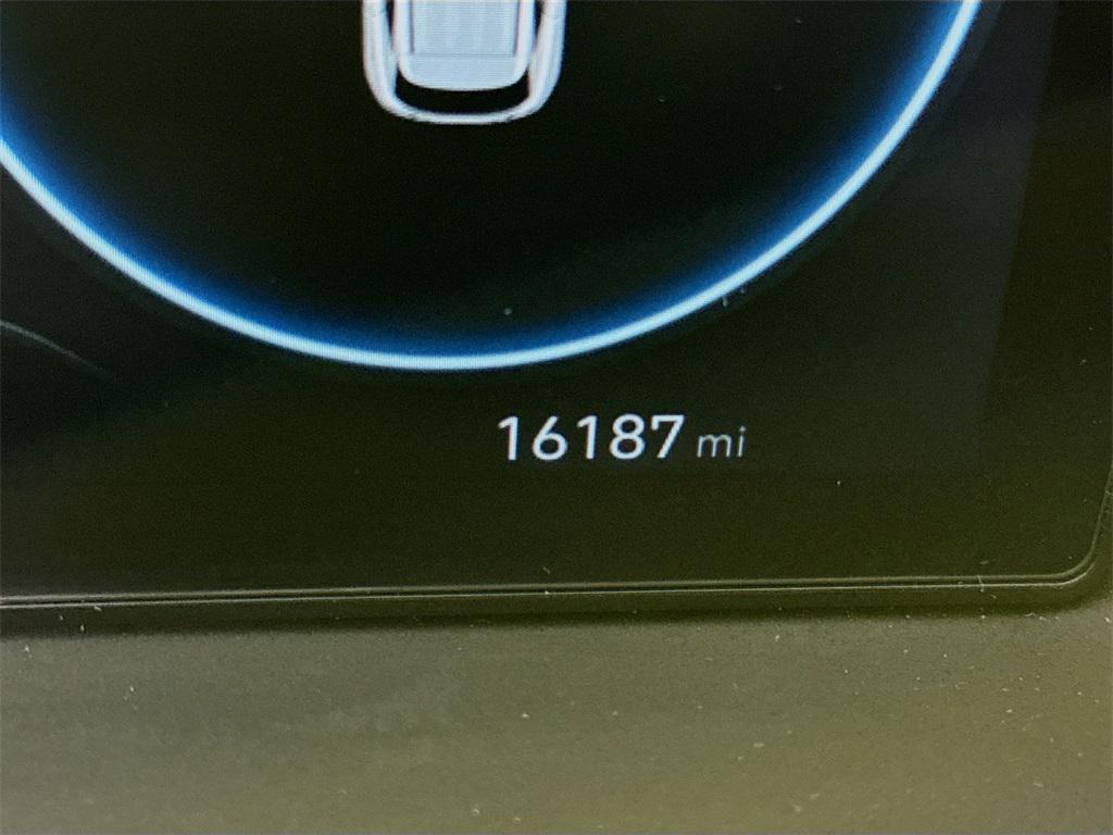 used 2024 Hyundai Tucson car, priced at $23,443