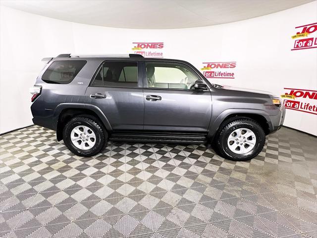 used 2020 Toyota 4Runner car, priced at $35,768