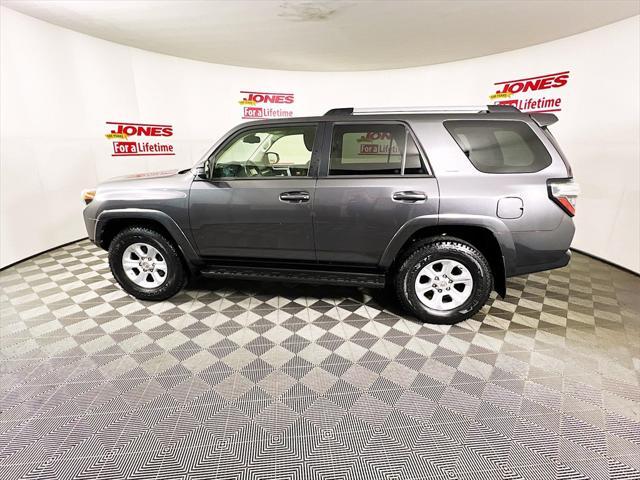 used 2020 Toyota 4Runner car, priced at $35,768