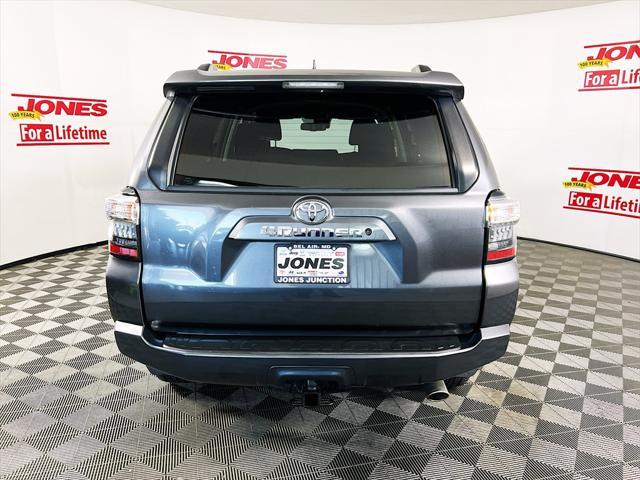 used 2020 Toyota 4Runner car, priced at $35,768