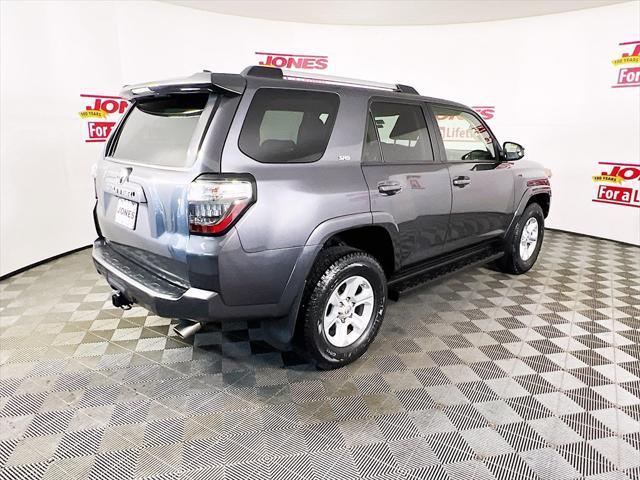 used 2020 Toyota 4Runner car, priced at $35,768