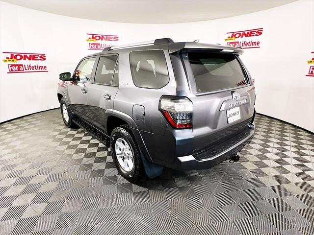 used 2020 Toyota 4Runner car, priced at $35,768