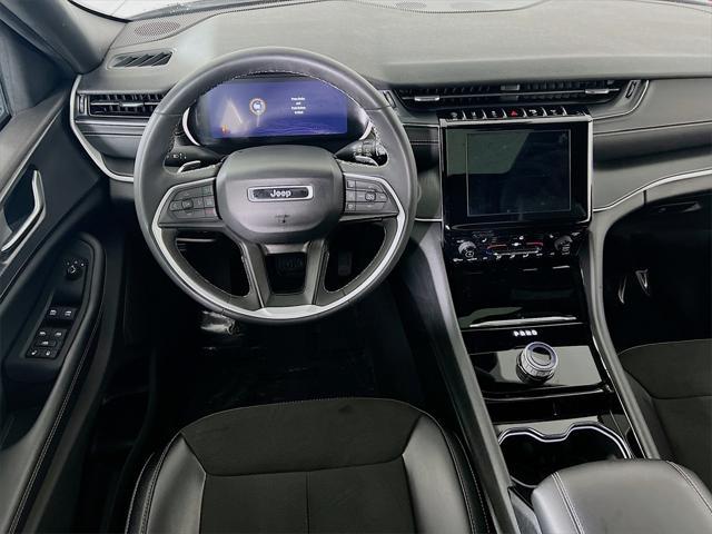 used 2023 Jeep Grand Cherokee car, priced at $38,998