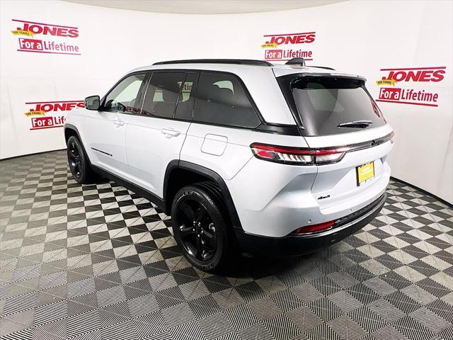used 2023 Jeep Grand Cherokee car, priced at $38,998
