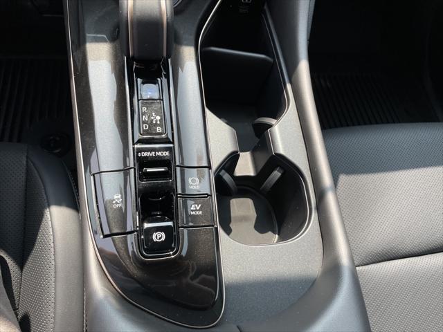 new 2025 Toyota Crown car, priced at $50,958