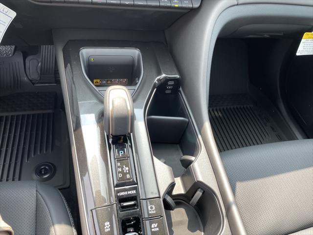 new 2025 Toyota Crown car, priced at $50,958