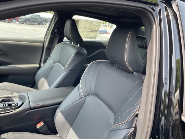 new 2025 Toyota Crown car, priced at $50,958