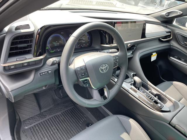 new 2025 Toyota Crown car, priced at $50,958