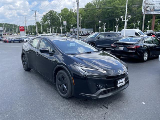 new 2025 Toyota Prius car, priced at $29,829