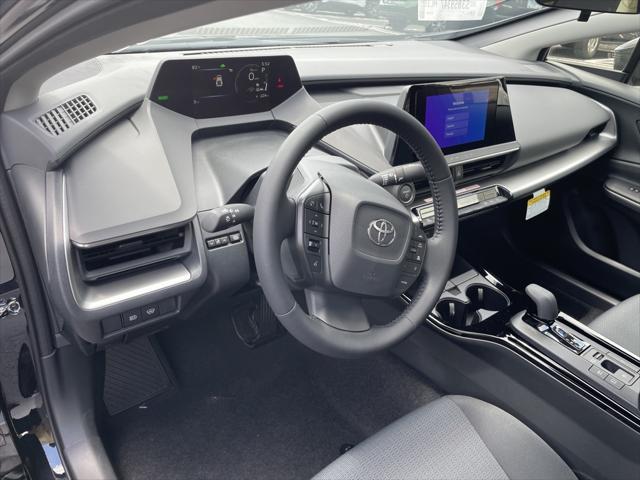 new 2025 Toyota Prius car, priced at $29,829