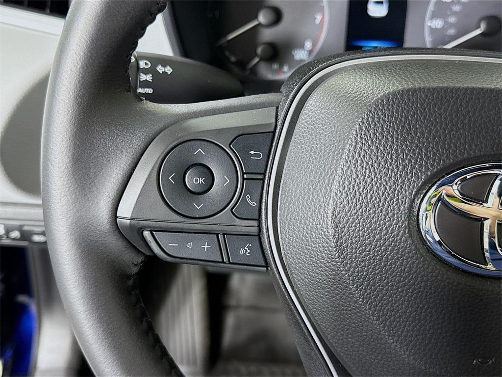 used 2024 Toyota Corolla car, priced at $26,998
