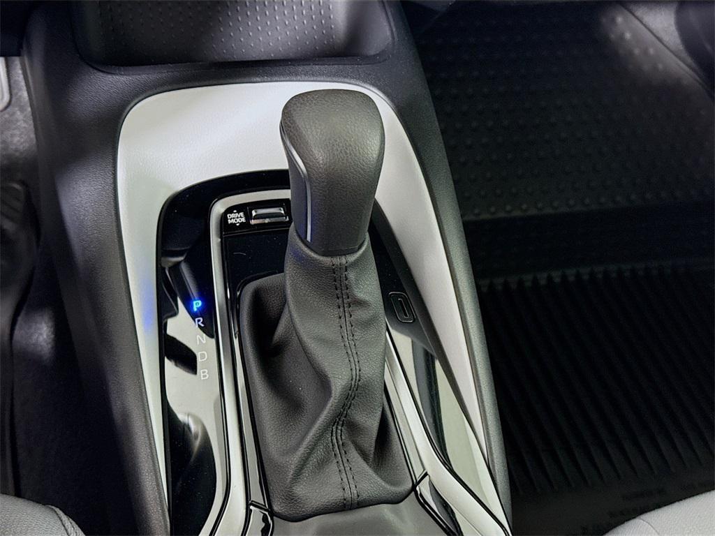 used 2024 Toyota Corolla car, priced at $26,998