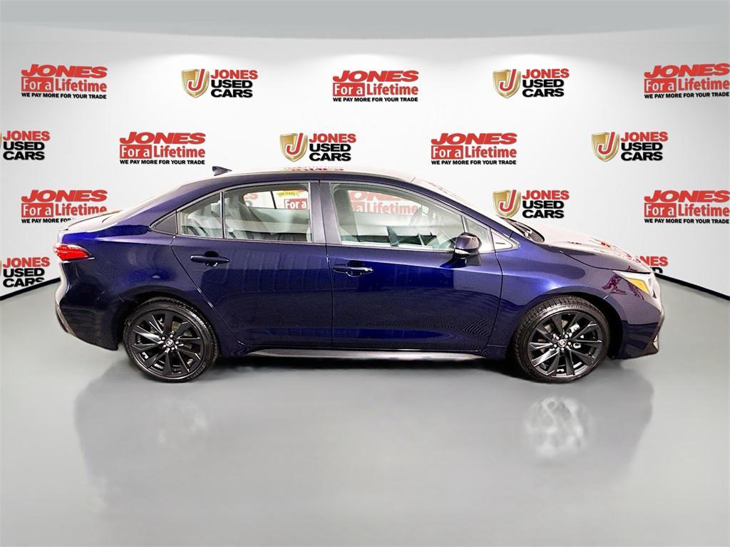 used 2024 Toyota Corolla car, priced at $26,998