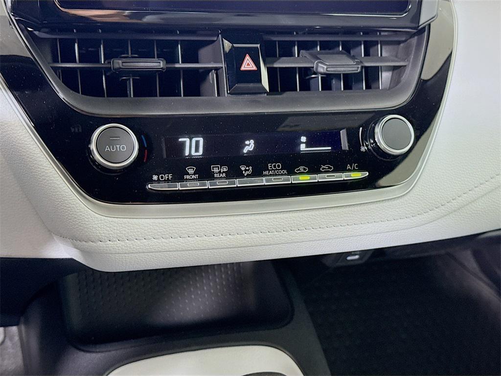 used 2024 Toyota Corolla car, priced at $26,998