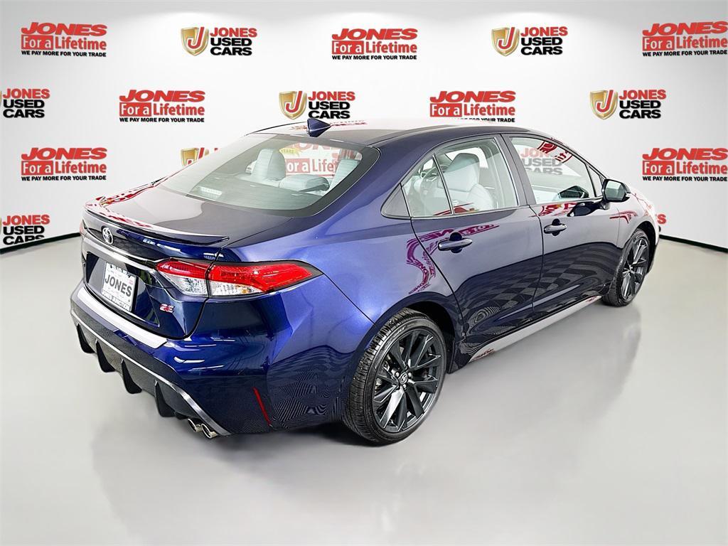 used 2024 Toyota Corolla car, priced at $26,998