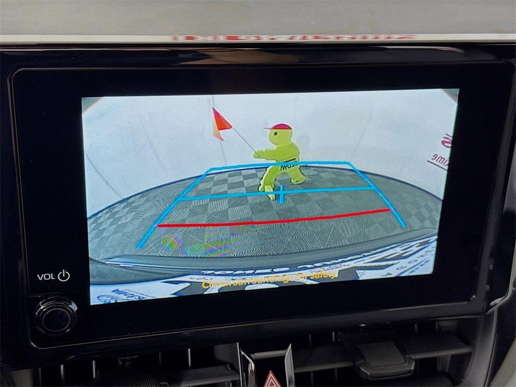 used 2024 Toyota Corolla car, priced at $26,998