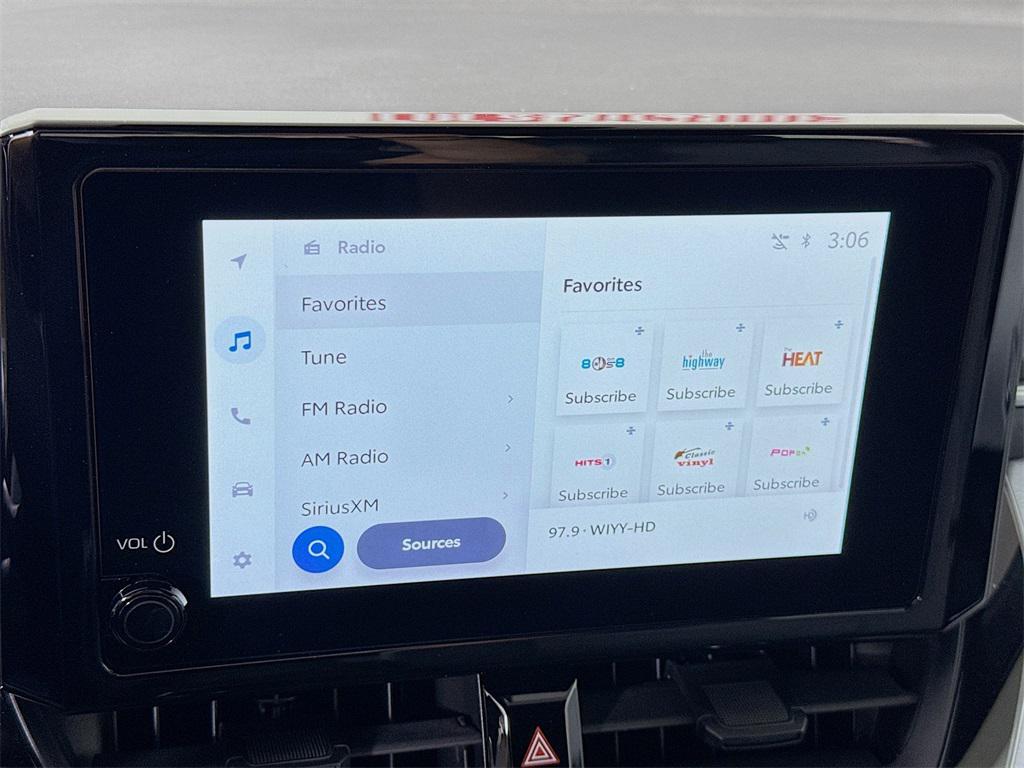 used 2024 Toyota Corolla car, priced at $26,998