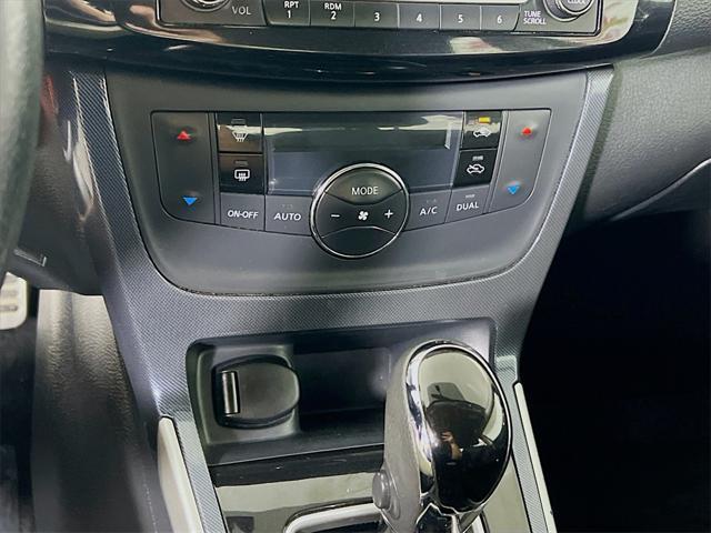 used 2018 Nissan Sentra car, priced at $13,887