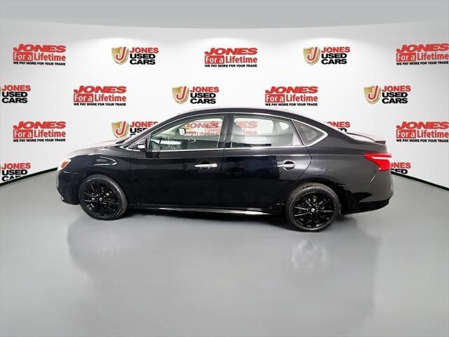 used 2018 Nissan Sentra car, priced at $13,887