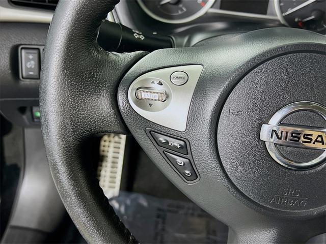 used 2018 Nissan Sentra car, priced at $13,887