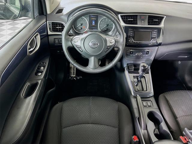 used 2018 Nissan Sentra car, priced at $13,887