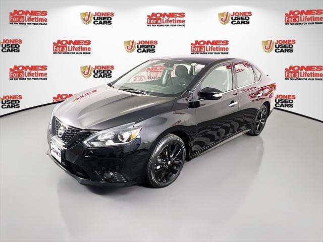 used 2018 Nissan Sentra car, priced at $13,887