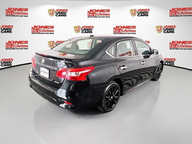 used 2018 Nissan Sentra car, priced at $13,887