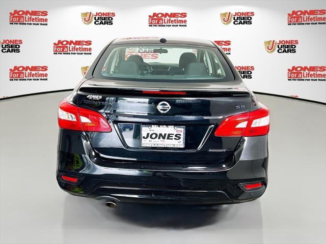 used 2018 Nissan Sentra car, priced at $13,887