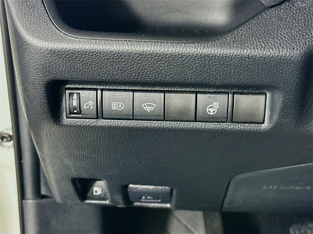 used 2022 Toyota RAV4 Hybrid car, priced at $31,034