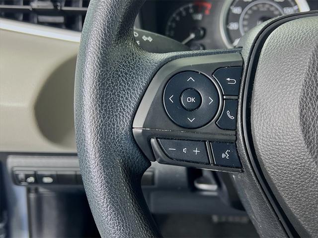 used 2022 Toyota Corolla car, priced at $21,995