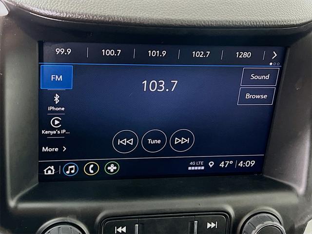 used 2024 GMC Terrain car, priced at $35,995