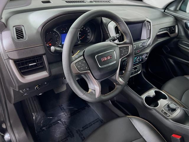 used 2024 GMC Terrain car, priced at $35,995