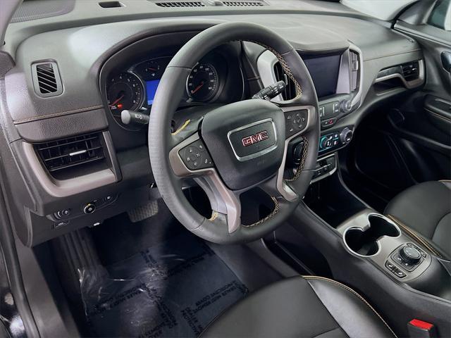 used 2024 GMC Terrain car, priced at $35,995