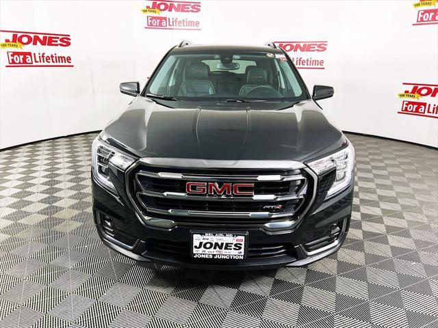 used 2024 GMC Terrain car, priced at $35,995
