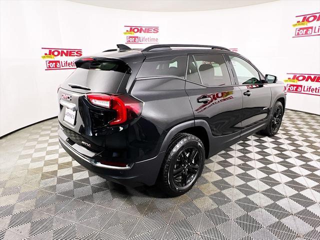 used 2024 GMC Terrain car, priced at $35,995