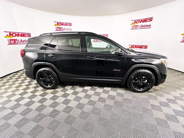 used 2024 GMC Terrain car, priced at $35,995