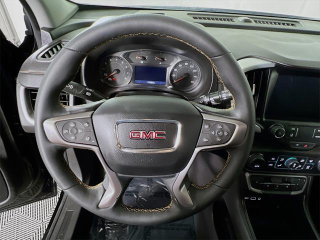 used 2024 GMC Terrain car, priced at $35,995