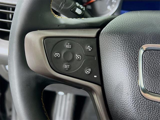 used 2024 GMC Terrain car, priced at $35,995