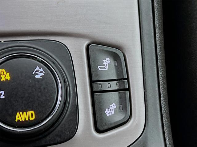 used 2024 GMC Terrain car, priced at $35,995
