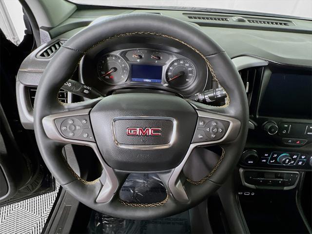 used 2024 GMC Terrain car, priced at $35,995